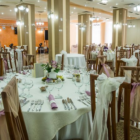 Hotel Traian Браїла Екстер'єр фото