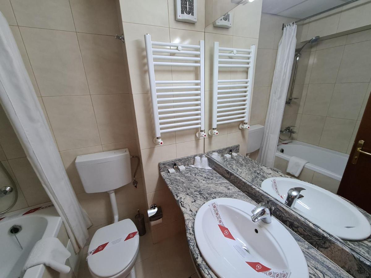Hotel Traian Браїла Екстер'єр фото