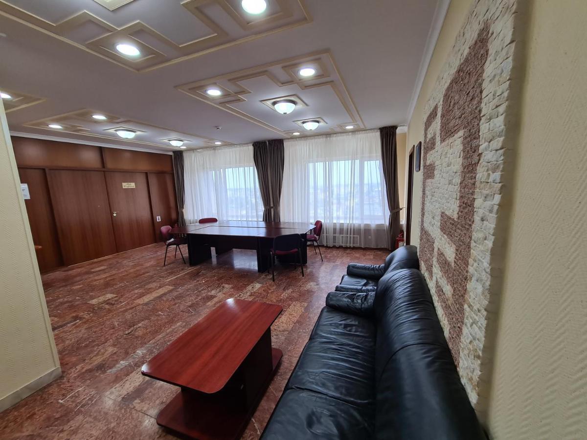 Hotel Traian Браїла Екстер'єр фото