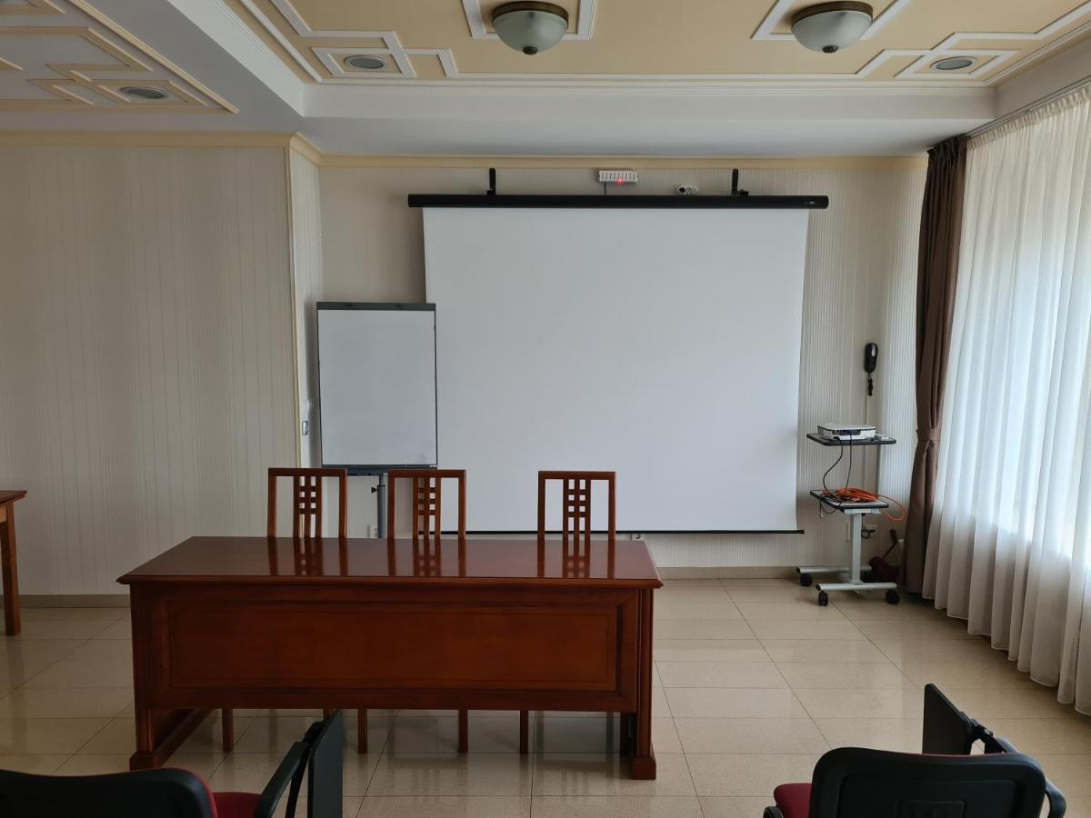 Hotel Traian Браїла Екстер'єр фото