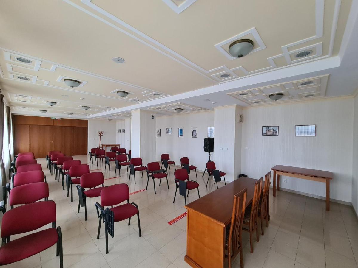 Hotel Traian Браїла Екстер'єр фото