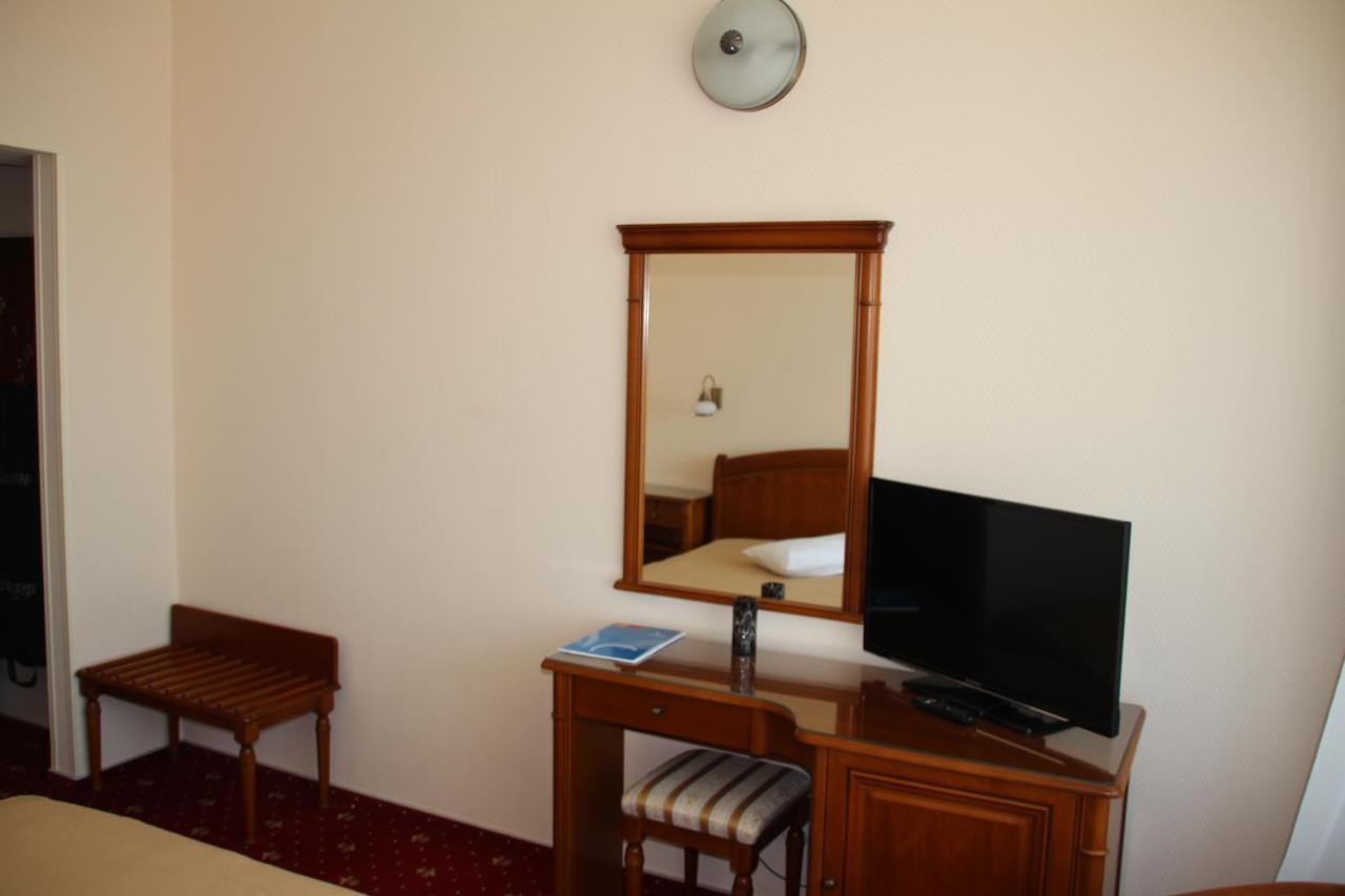 Hotel Traian Браїла Екстер'єр фото