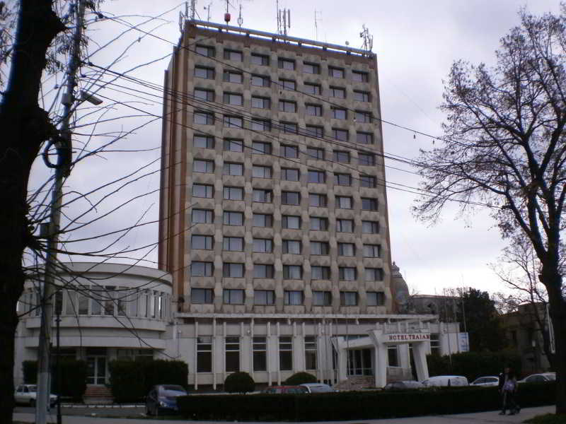Hotel Traian Браїла Екстер'єр фото