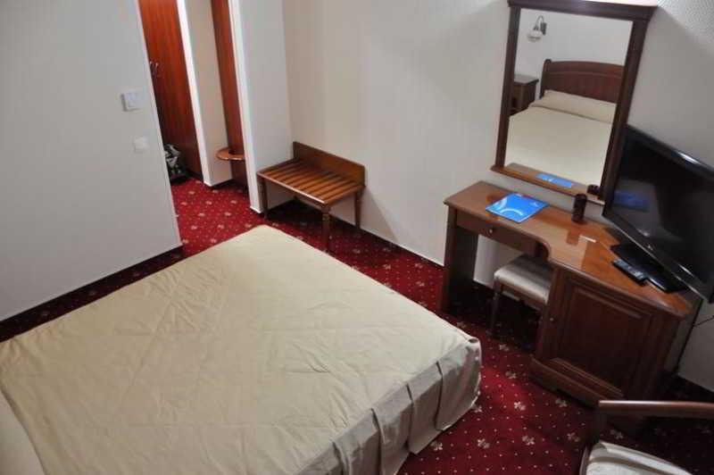 Hotel Traian Браїла Екстер'єр фото