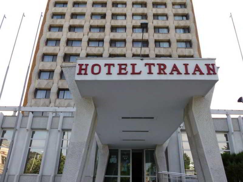 Hotel Traian Браїла Екстер'єр фото