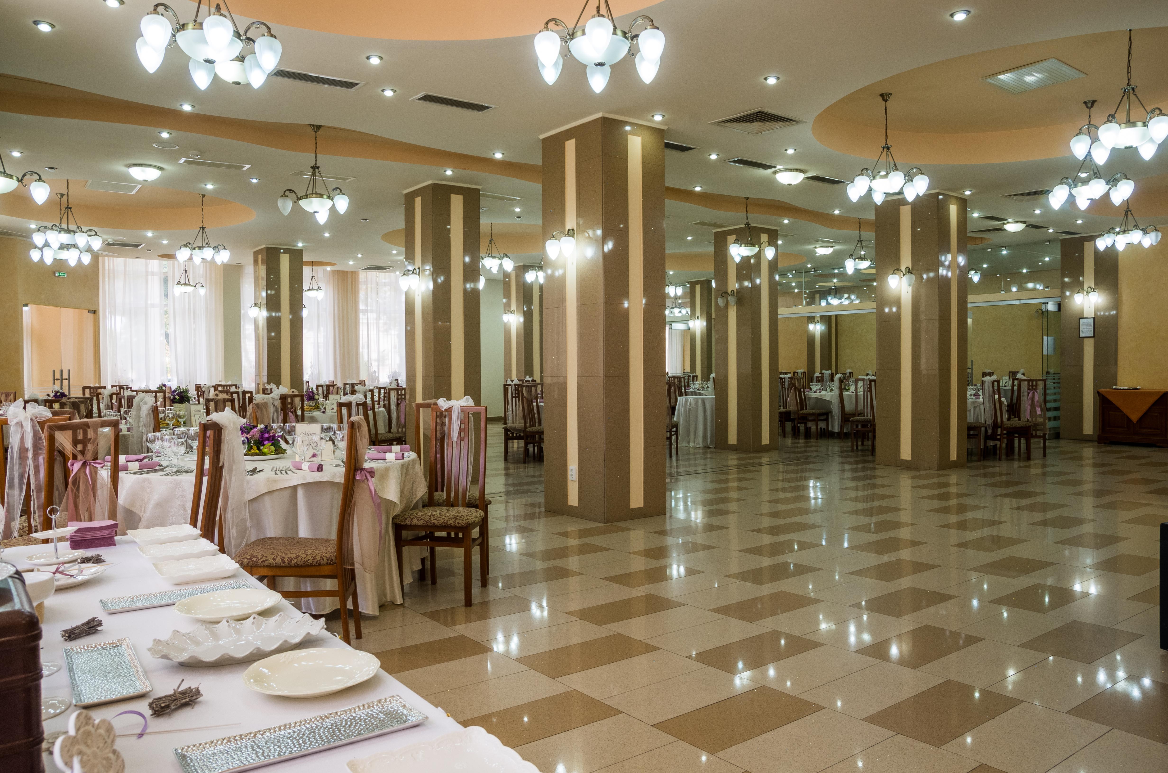Hotel Traian Браїла Екстер'єр фото