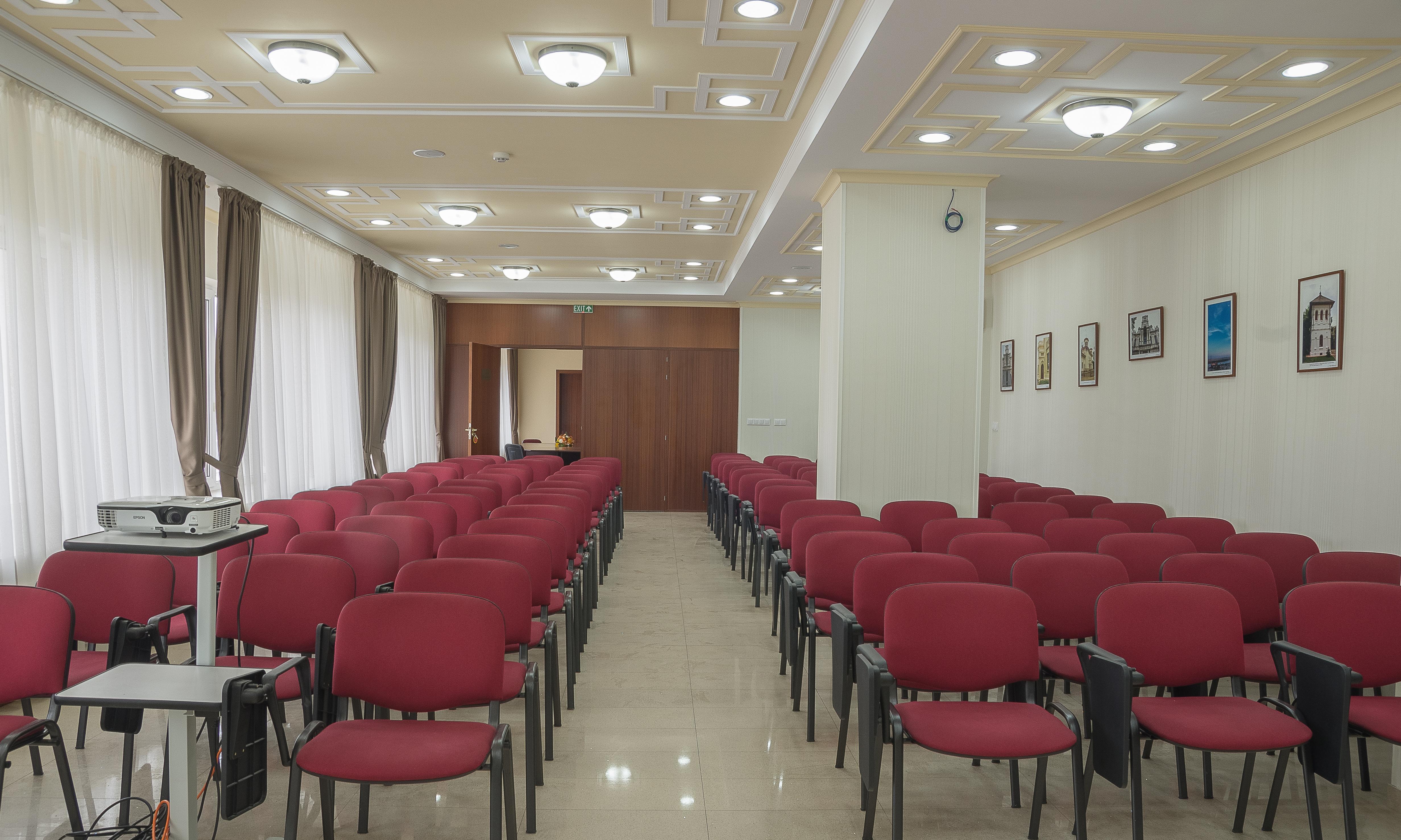 Hotel Traian Браїла Екстер'єр фото
