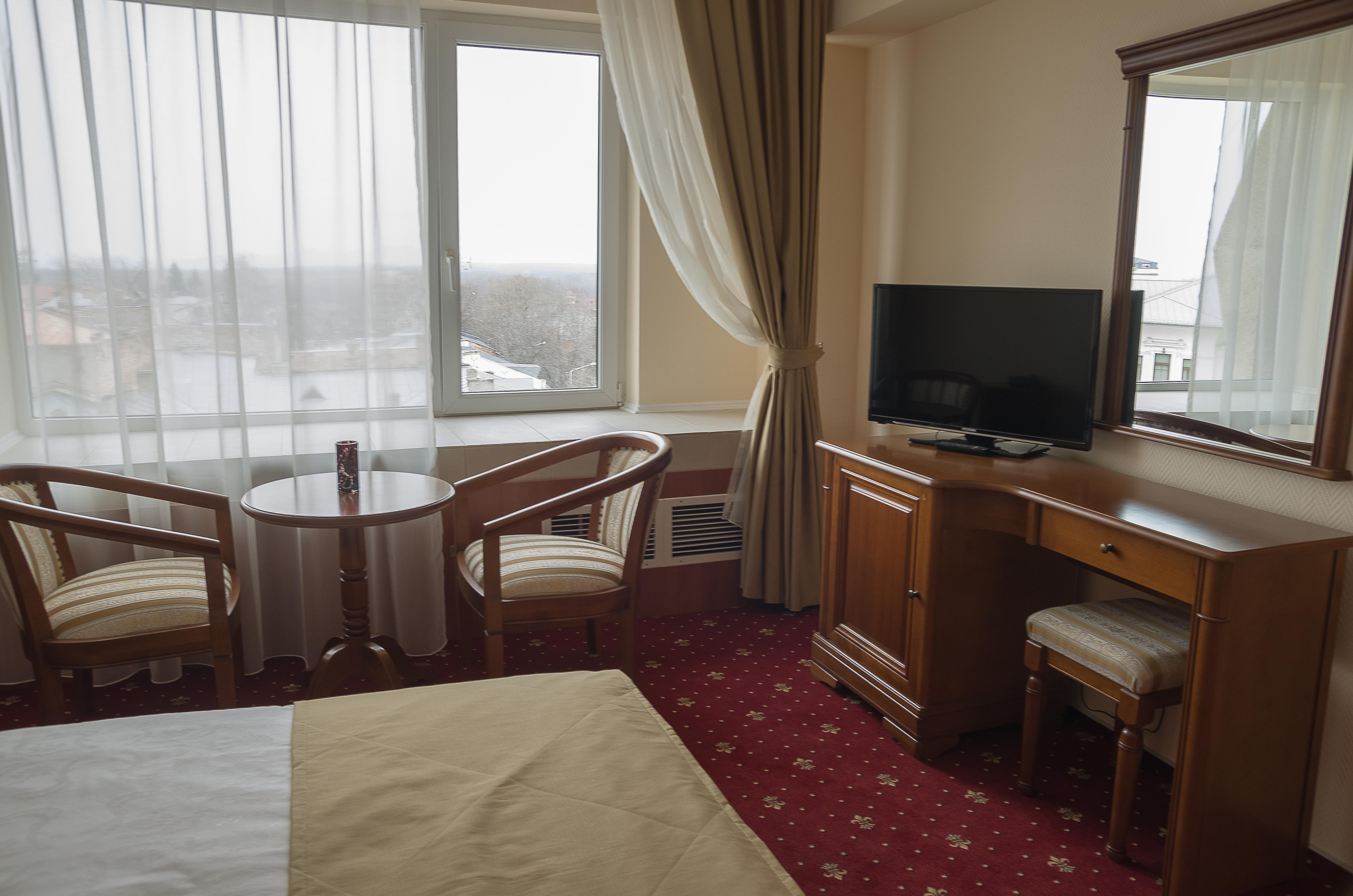 Hotel Traian Браїла Екстер'єр фото
