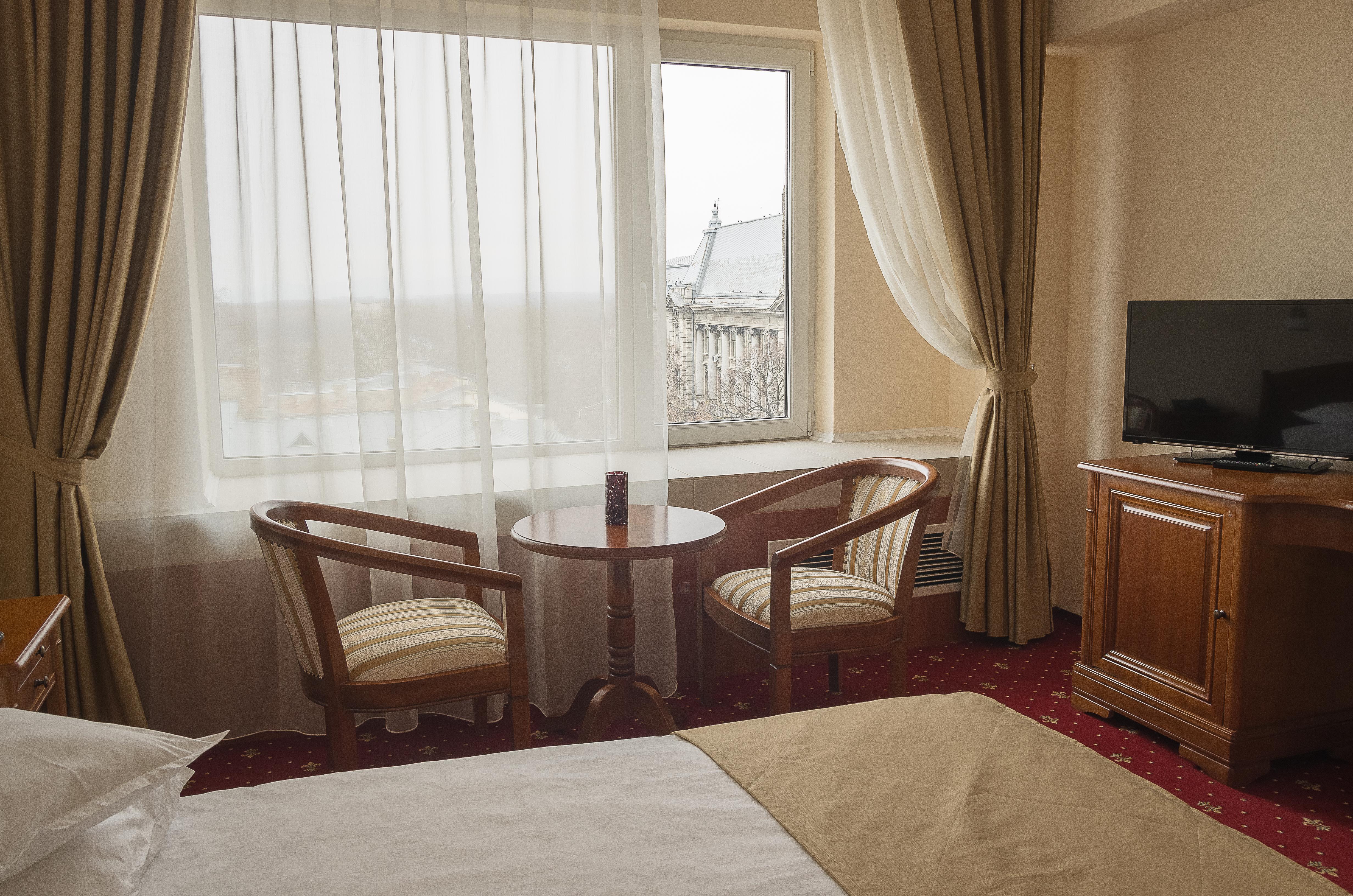 Hotel Traian Браїла Екстер'єр фото