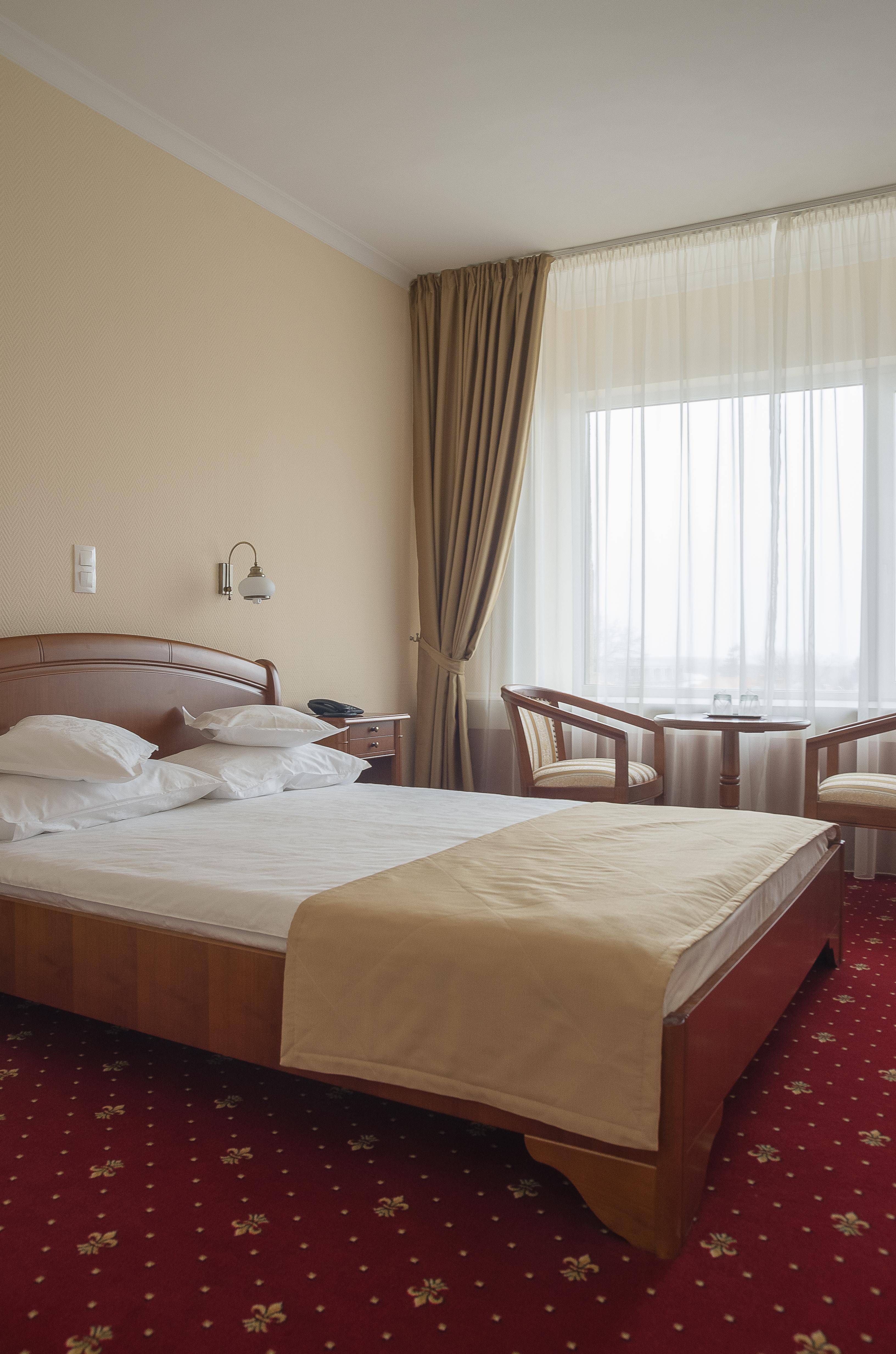 Hotel Traian Браїла Екстер'єр фото