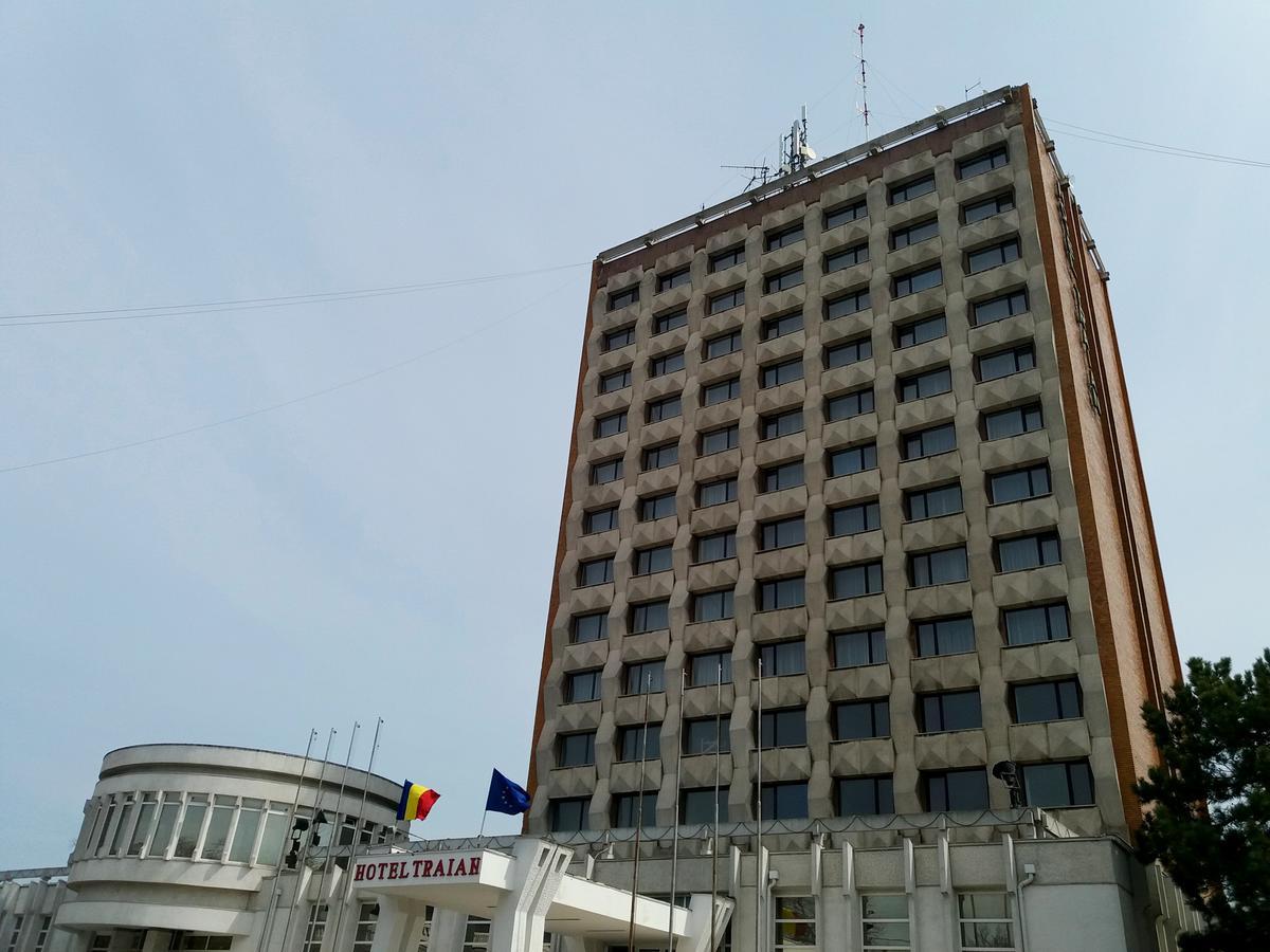 Hotel Traian Браїла Екстер'єр фото