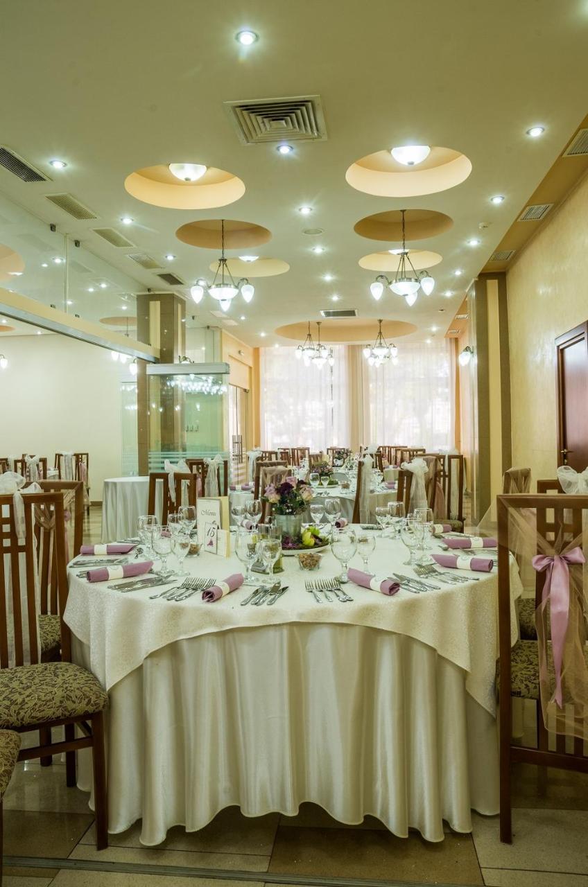Hotel Traian Браїла Екстер'єр фото