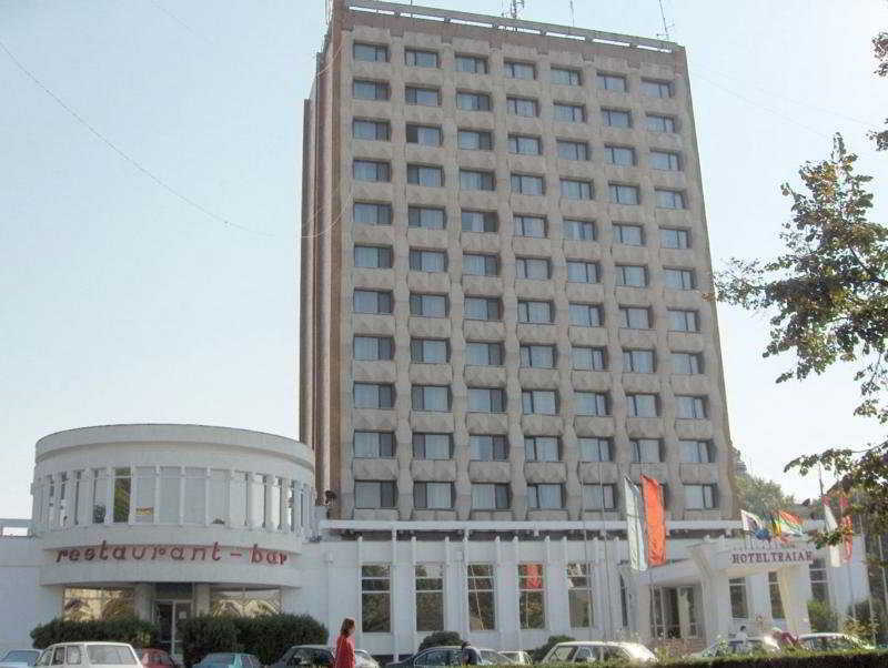 Hotel Traian Браїла Екстер'єр фото