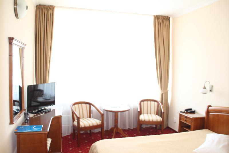 Hotel Traian Браїла Екстер'єр фото